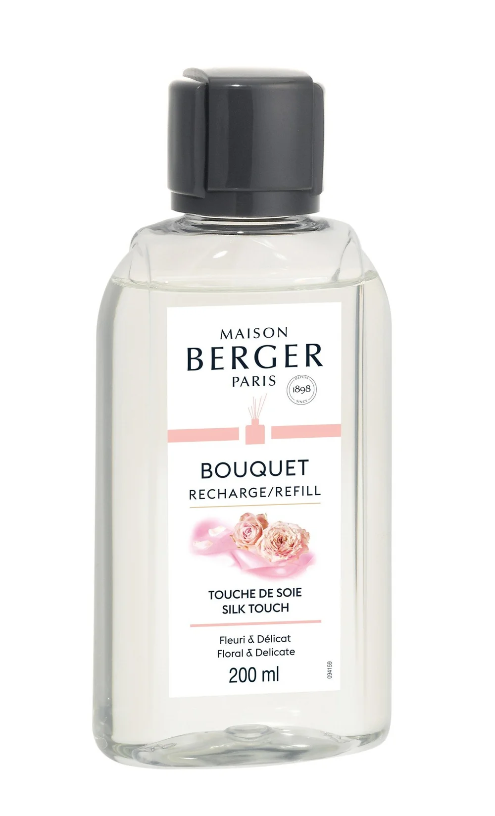 Náplň do difuzéra Hodvábny dotyk, 200 ml