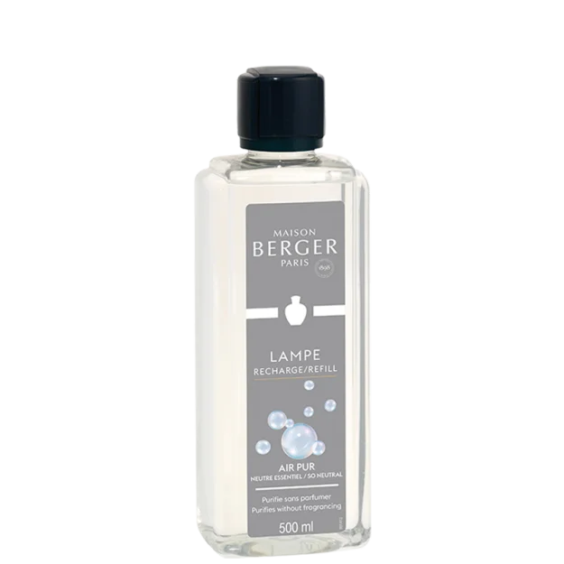 Náplň do katalytickej lampy Neutrálna čistiaca zmes, 500 ml