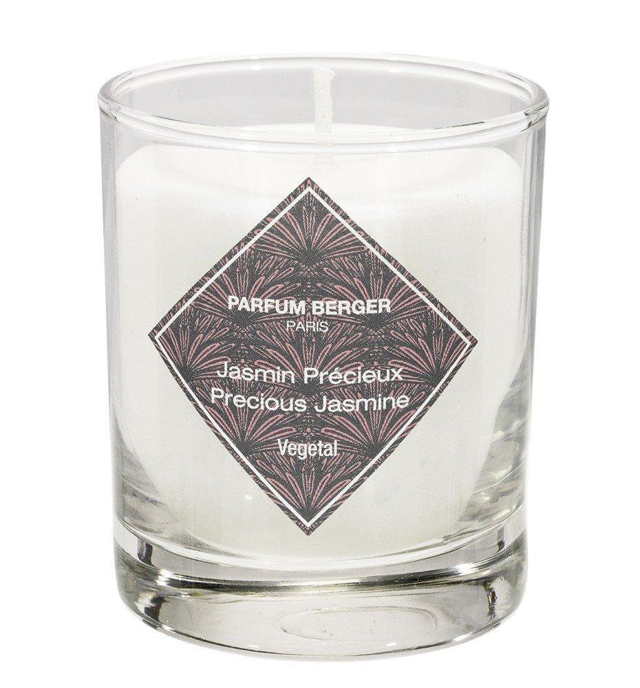 BERGER Tropicale svíčka Vzácný jasmín 180g (EOL)