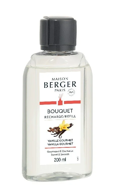Náplň do difuzéra Vanilla Gourmet, 200 ml