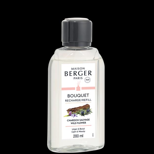 BERGER Wild Thistle/Divoký bodlák náplň do difuzéru 0,2l