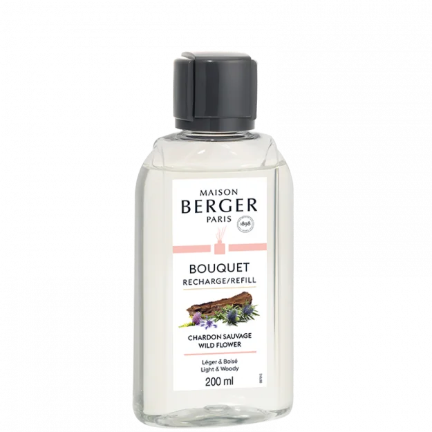 Náplň do difuzéra Divý bodliak, 200 ml