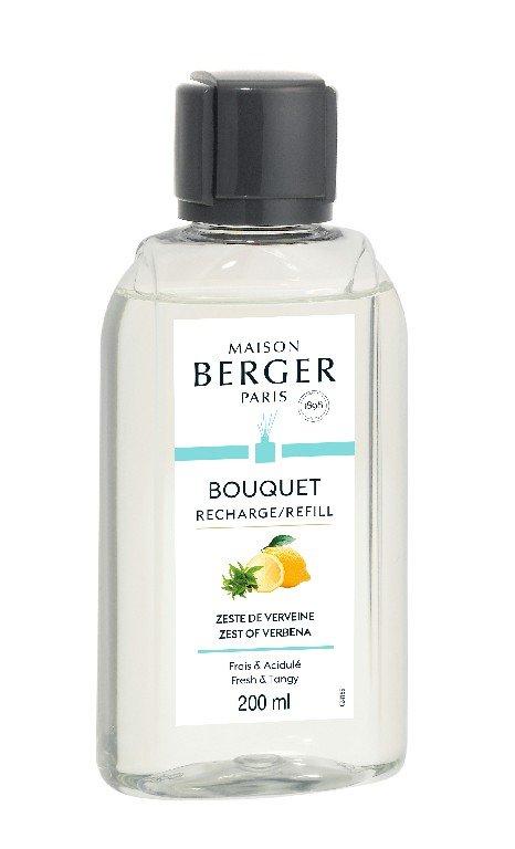 BERGER Zeste de Verveine/Verbena náplň do difuzéru 0,2l