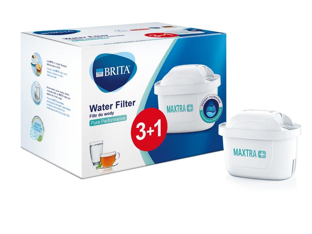 BRITA Pack 3+1 MAXTRAplus PO_3 (EOL)