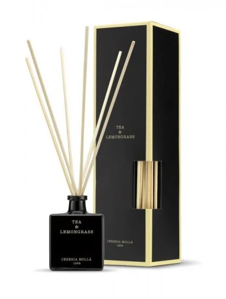 Aróma difuzér Tea & Lemongrass, 100 ml