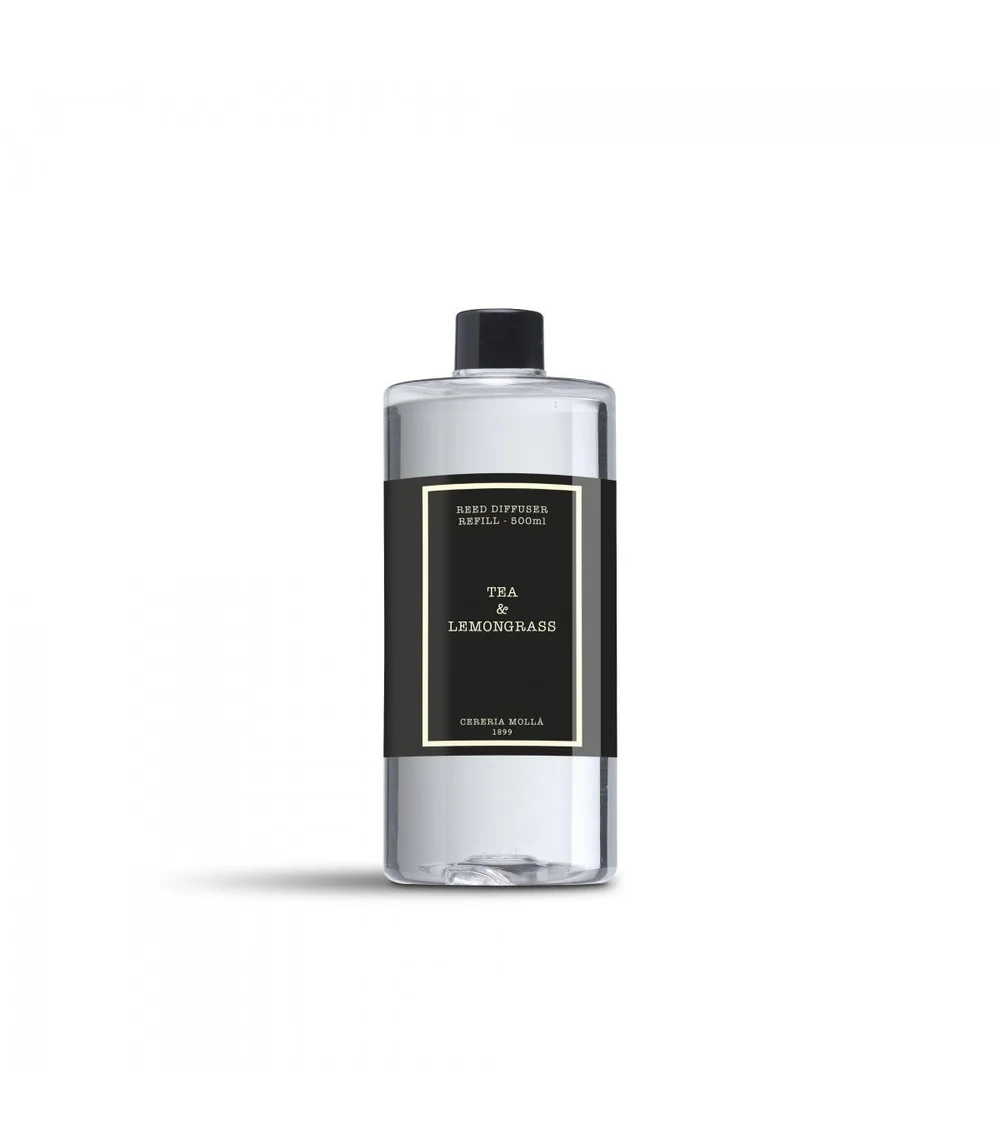 Náplň do difuzéra Tea & Lemongrass, 500 ml