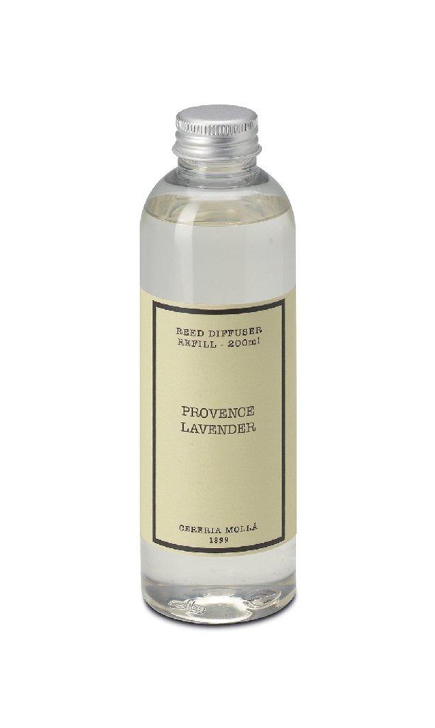CERERIA MOLLA Boutique náplň do difuzéru Provence Lavender 0,2l krémová (EOL)