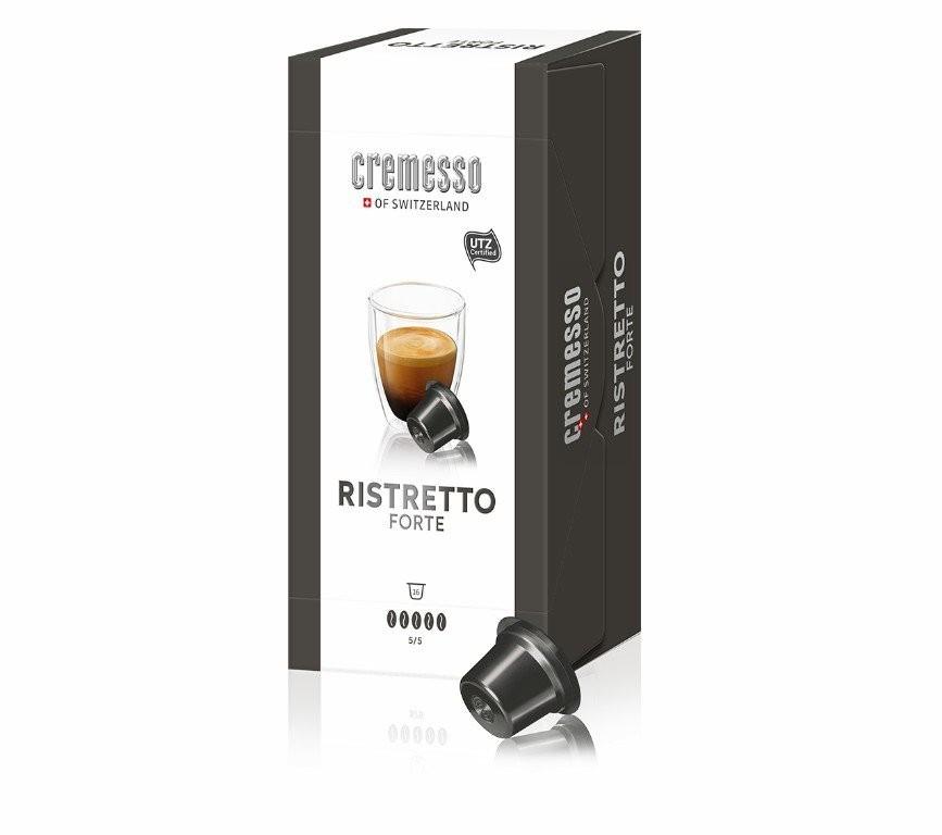 CREMESSO Ristretto Forte kapsle 16ks