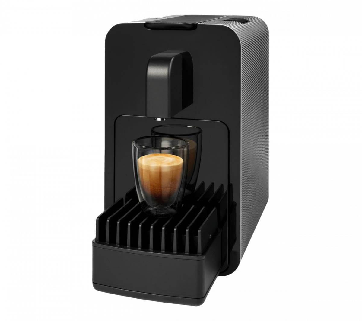 Kávovar na kapsule Viva Elegante