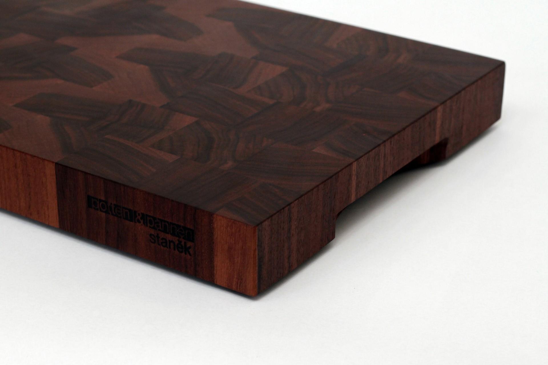 Duspiva Americký ořech "End Grain" prkénko  (EOL)