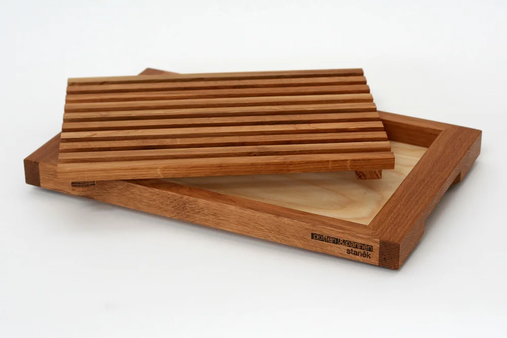 Duspiva Dubové prkénko na pečivo (EOL)