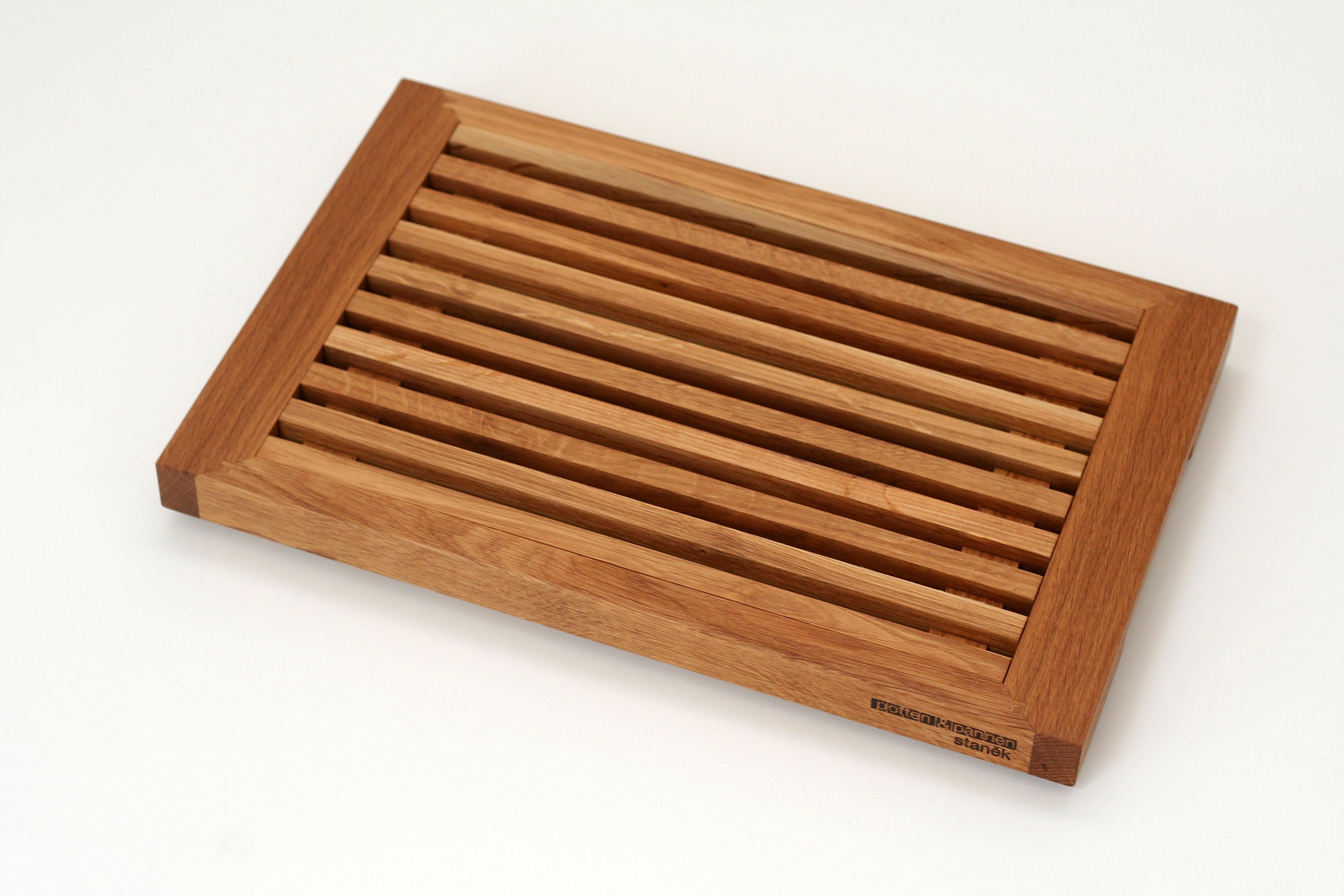 Duspiva Dubové prkénko na pečivo (EOL)