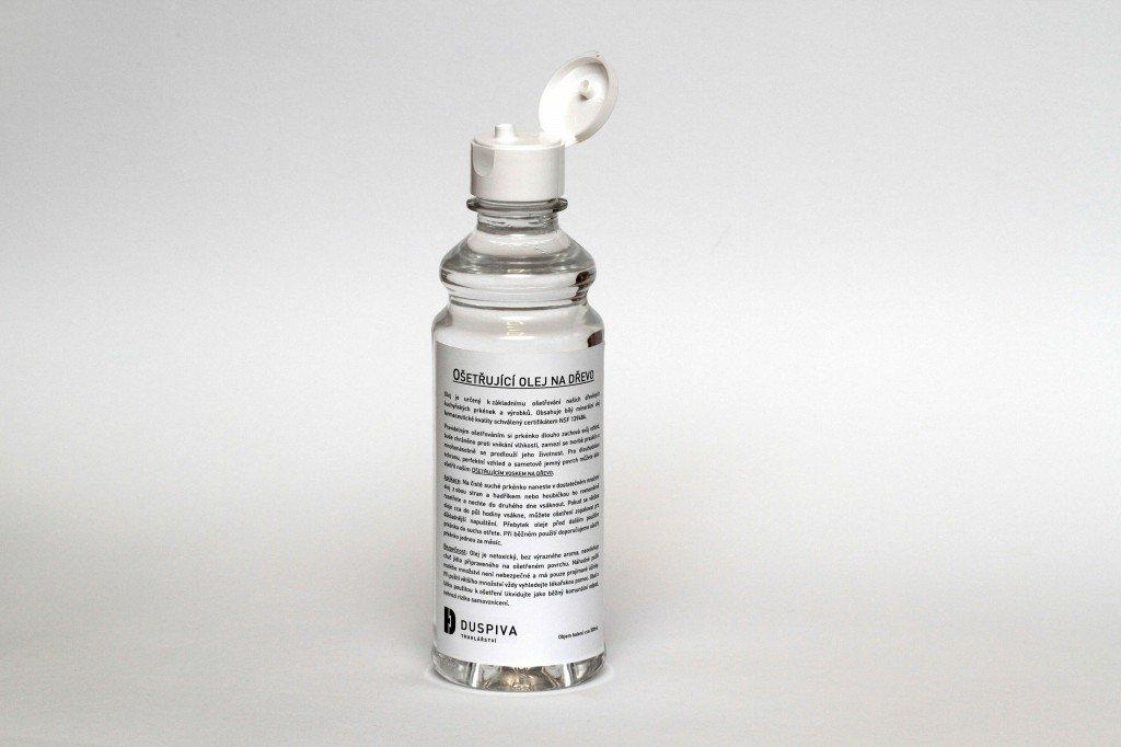 Duspiva Ošetřující olej 300ml (EOL)