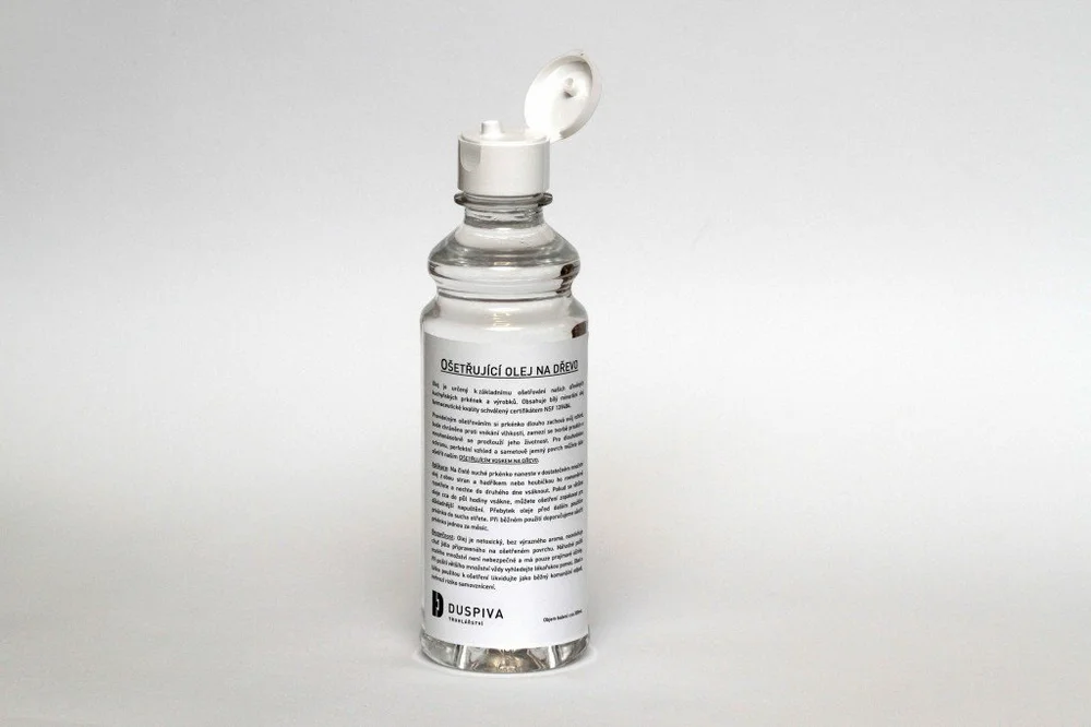 Minerálny ošetrujúci olej na dosky na krájanie 300 ml