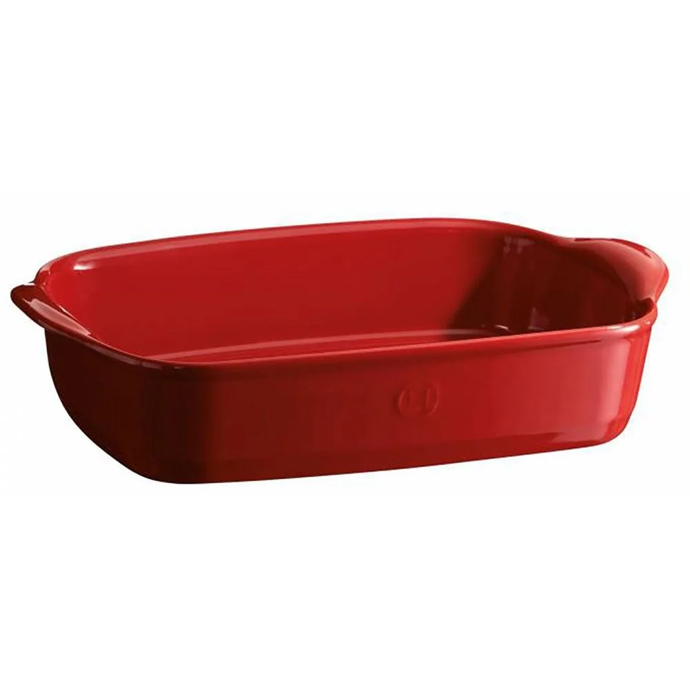 Zapekacia misa ULTIME, 42 x 27 cm, granátová