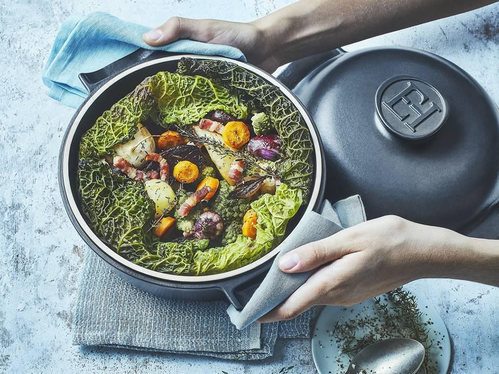 EH E-balení Delight, hrnec s poklicí, 2l