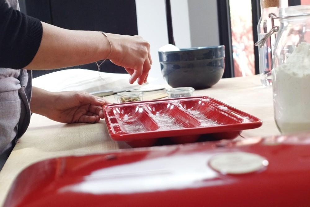 EH E-balení Forma na bagety (9506)