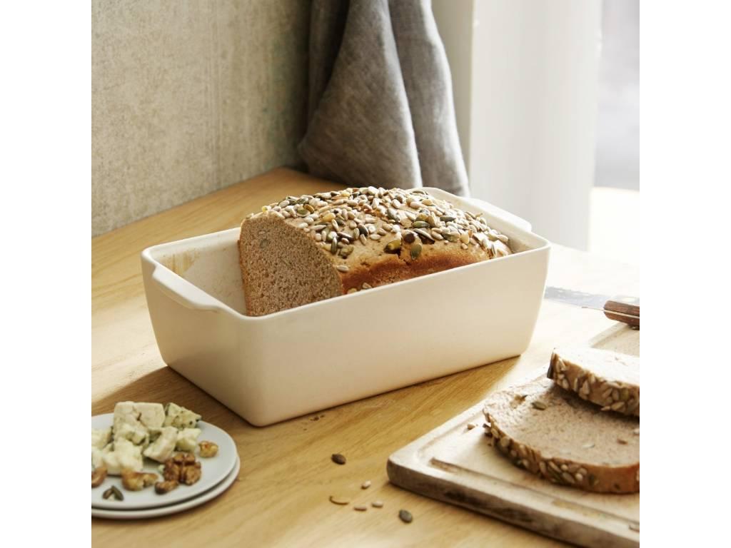 Hranatá forma na pečenie chleba, 28 x 14,5 cm, čierné korenie