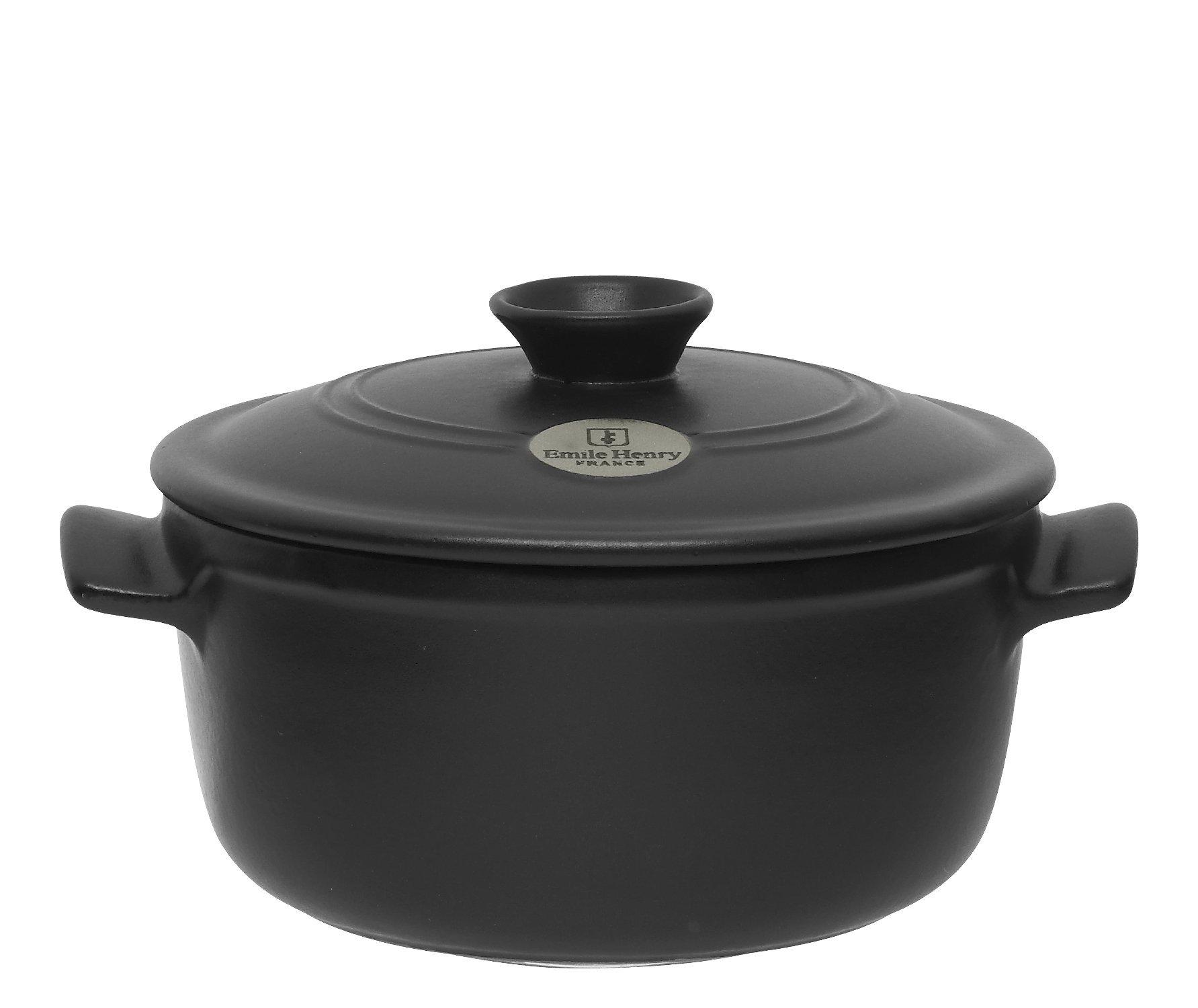 EH Flame Hrnec kulatý s poklicí 22 cm  (EOL)