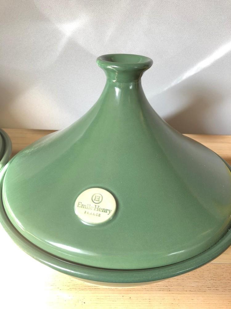 EH Flame Tajine velká 32 cm, 2,5 l vavřínová lim.edice (EOL)
