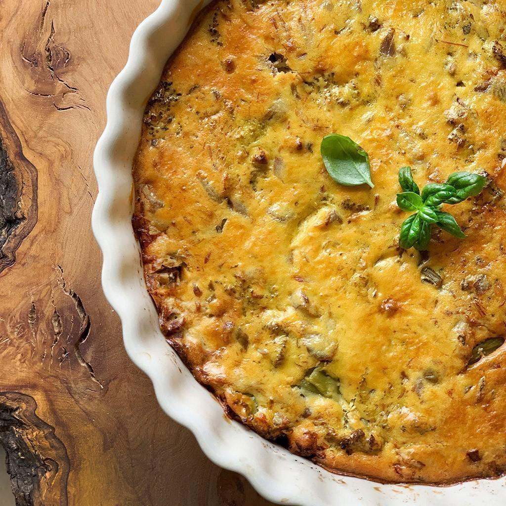 Hlboká koláčová forma, Ø 24,5 cm, žltá Provence