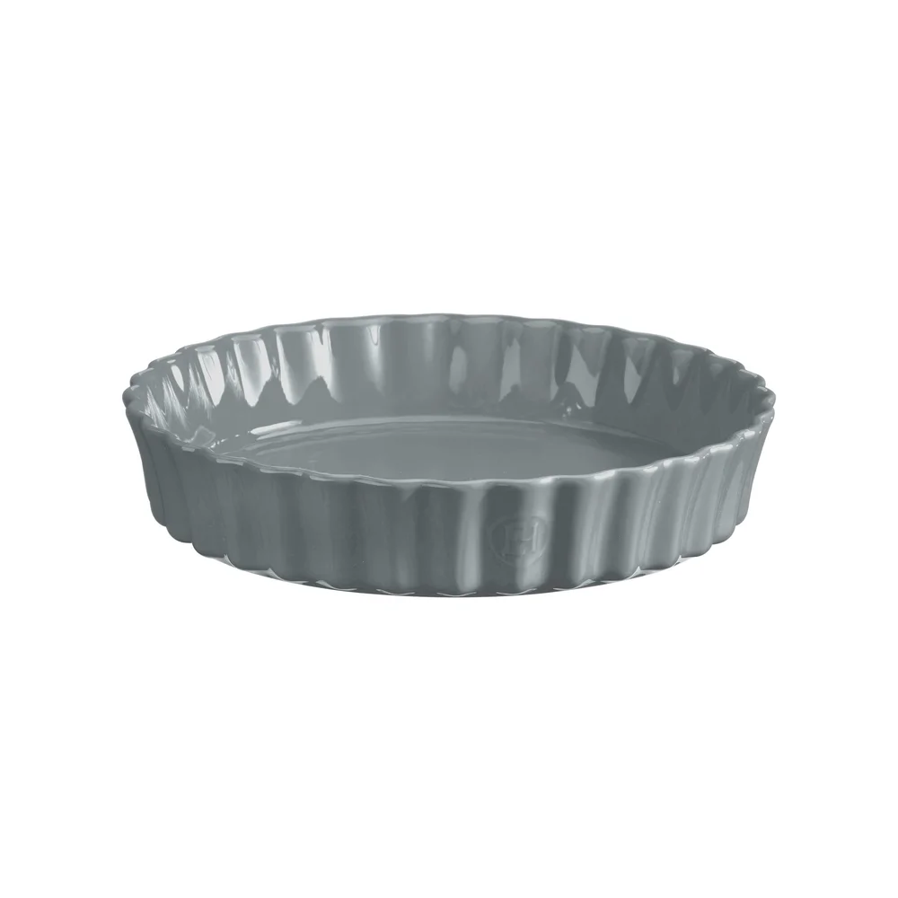Hlboká koláčová forma, Ø 28 cm, šedá Perle