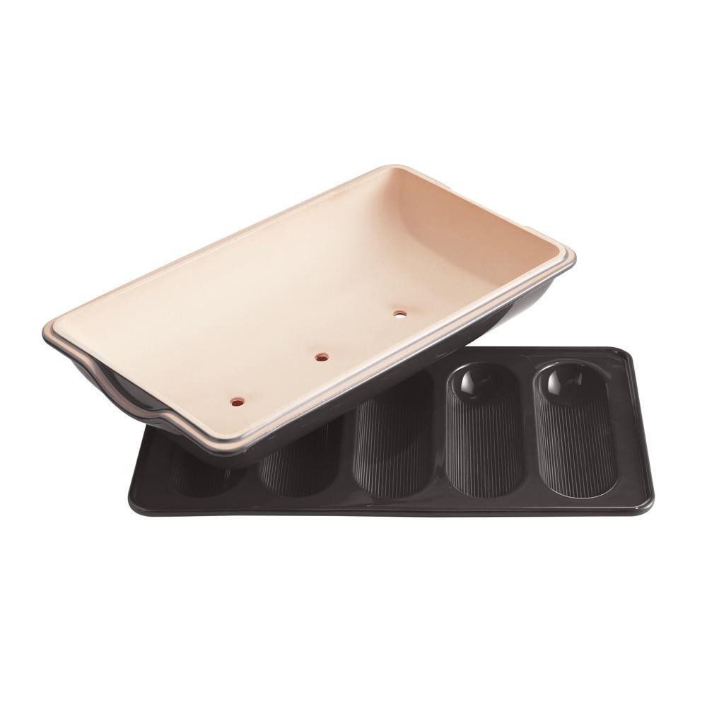 EH Forma na 5 mini bagetek 39x23x10,5 cm (EOL)