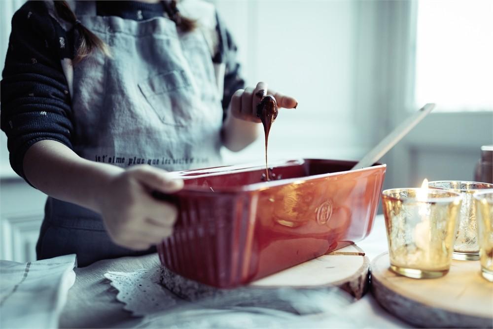 Forma na biskupský chlebíček, 31 x 13 x 9,3 cm