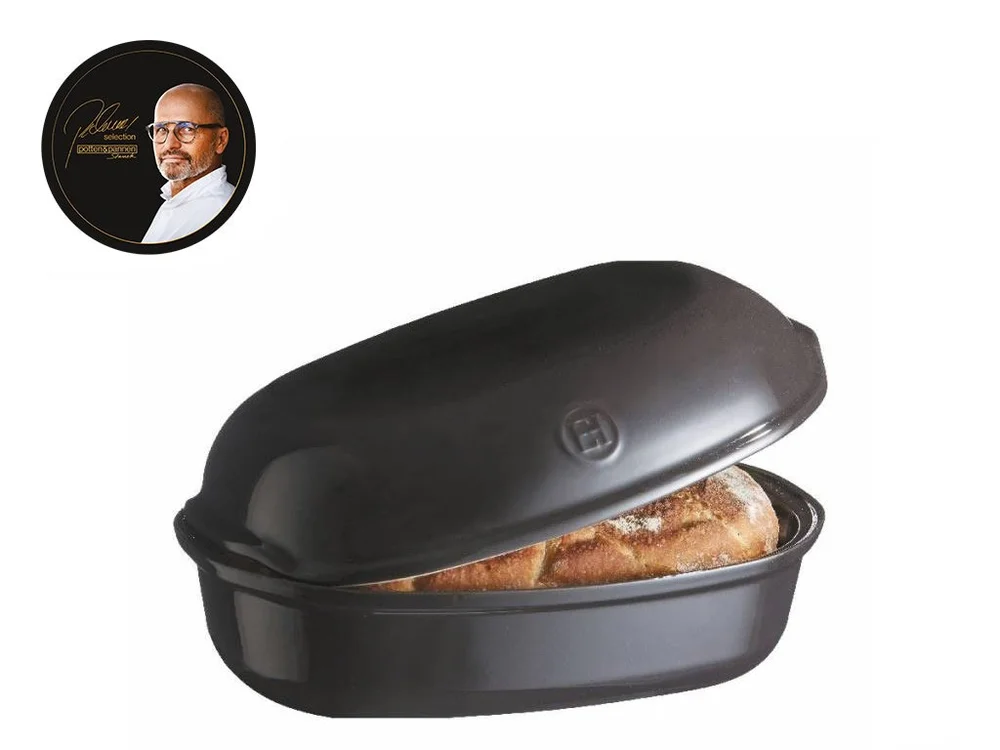 Forma na pečenie chleba , Pohlreich Selection, čierne korenie