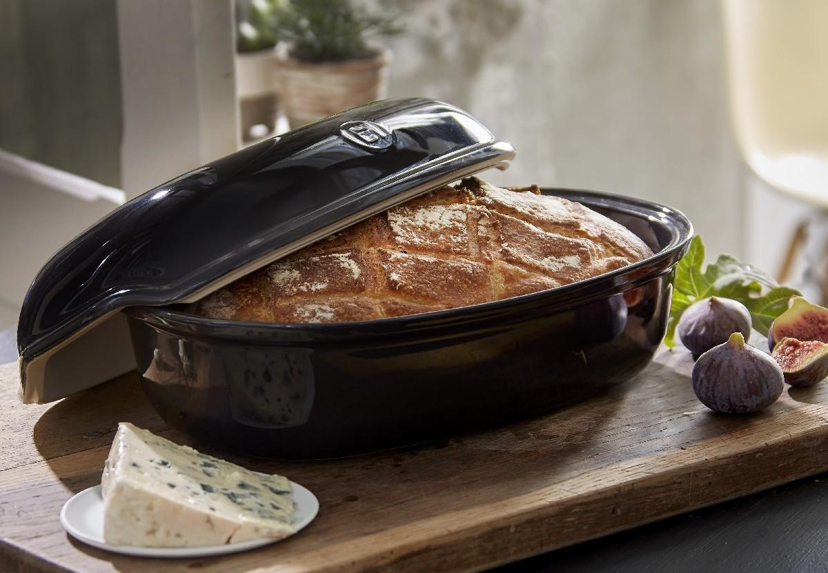 Forma na pečenie chleba , Pohlreich Selection, čierne korenie