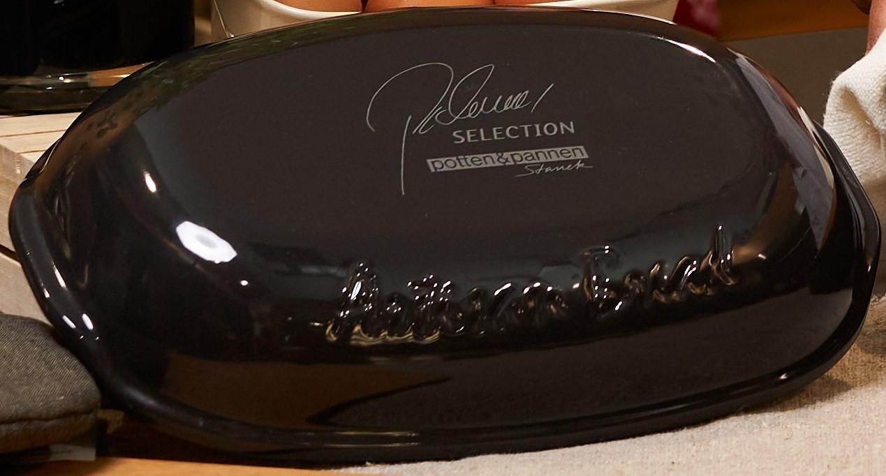 Forma na pečenie chleba , Pohlreich Selection, čierne korenie