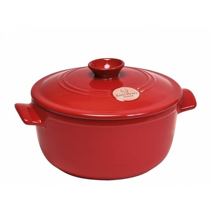 EH Hrnec kulatý s poklicí  (EOL)