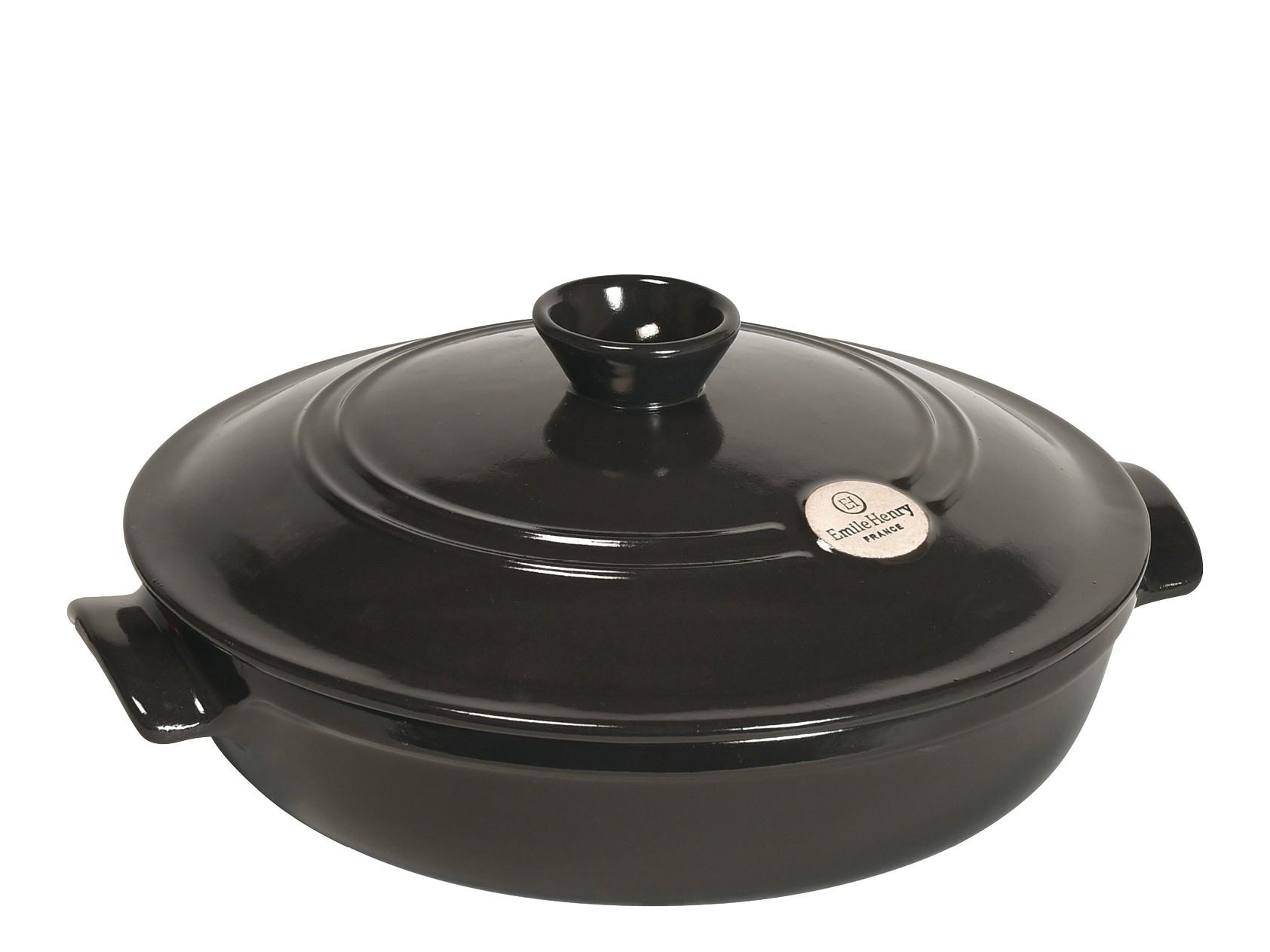 EH Kastrol s poklicí - pepřová (EOL)