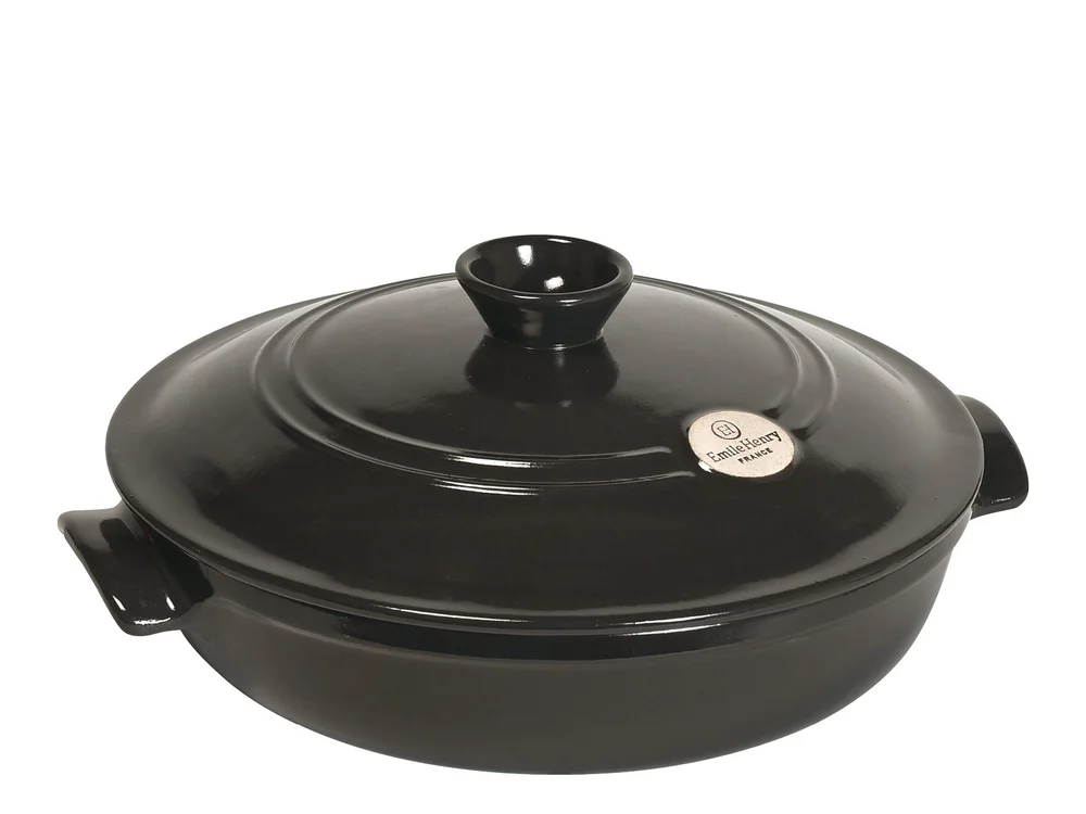 EH Kastrol s poklicí - pepřová (EOL)