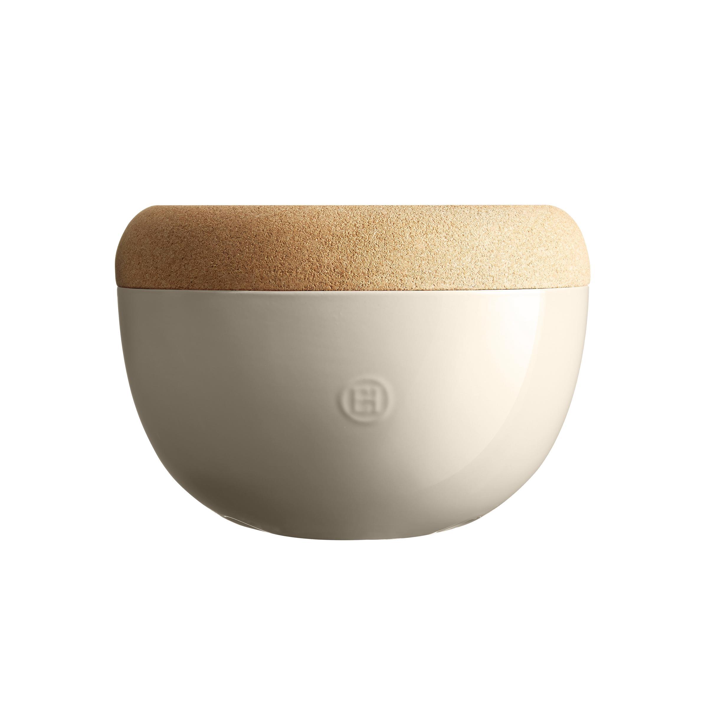 Misa na uskladnenie ovocia a zeleniny, 4,7 l, granátová