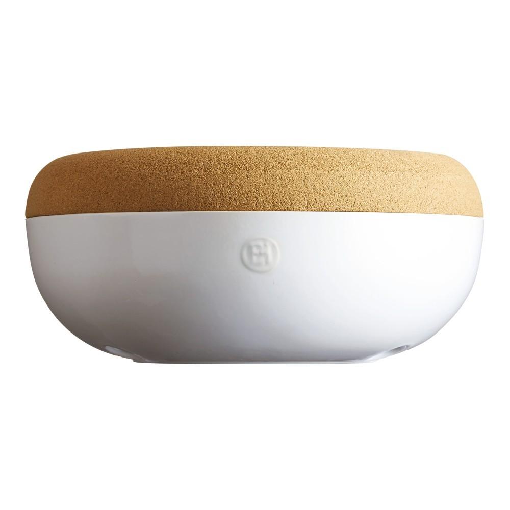 Veľká misa na uskladnenie ovocia a zeleniny, 6,5l, hľuzovková