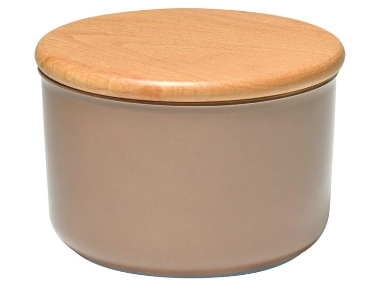 Dóza na potraviny 15 cm / 1,0 l, muškátová