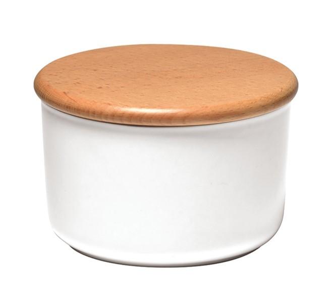 EH dóza s víkem 0,3l bílá  (EOL)