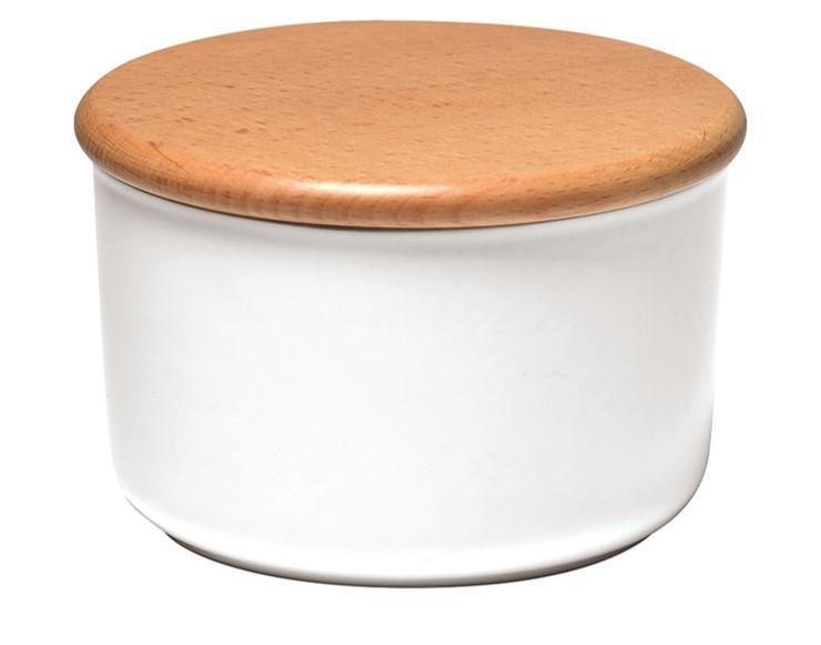 EH dóza s víkem 1l bílá  (EOL)