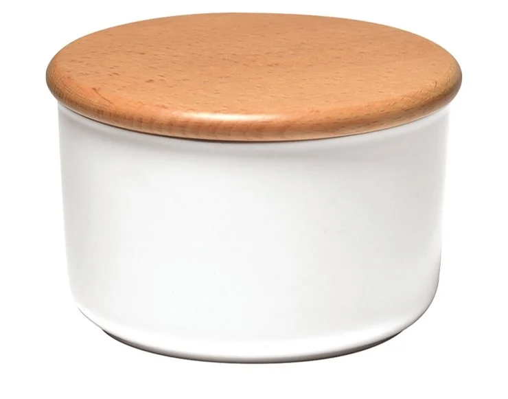 EH dóza s víkem 1l bílá  (EOL)