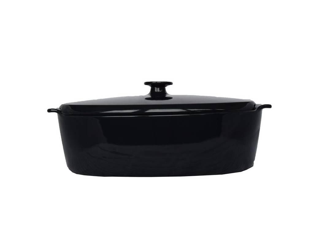 EH Oválný pekáč s poklicí 5,8l