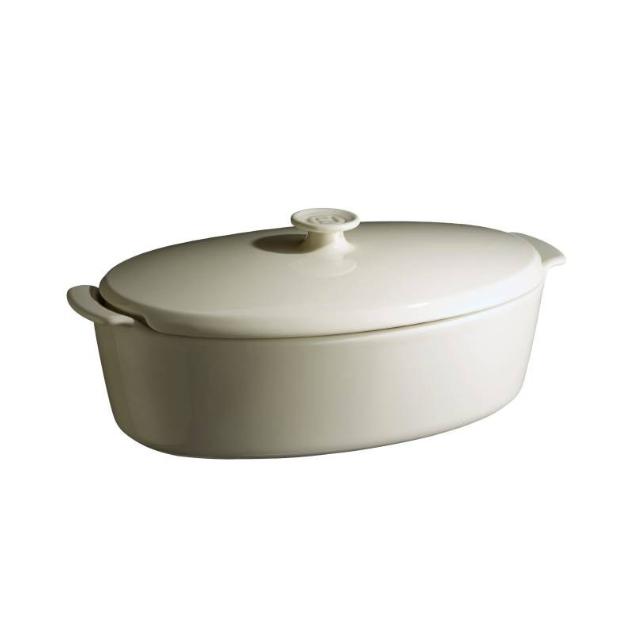 EH Oválný pekáč s poklicí 5,8l