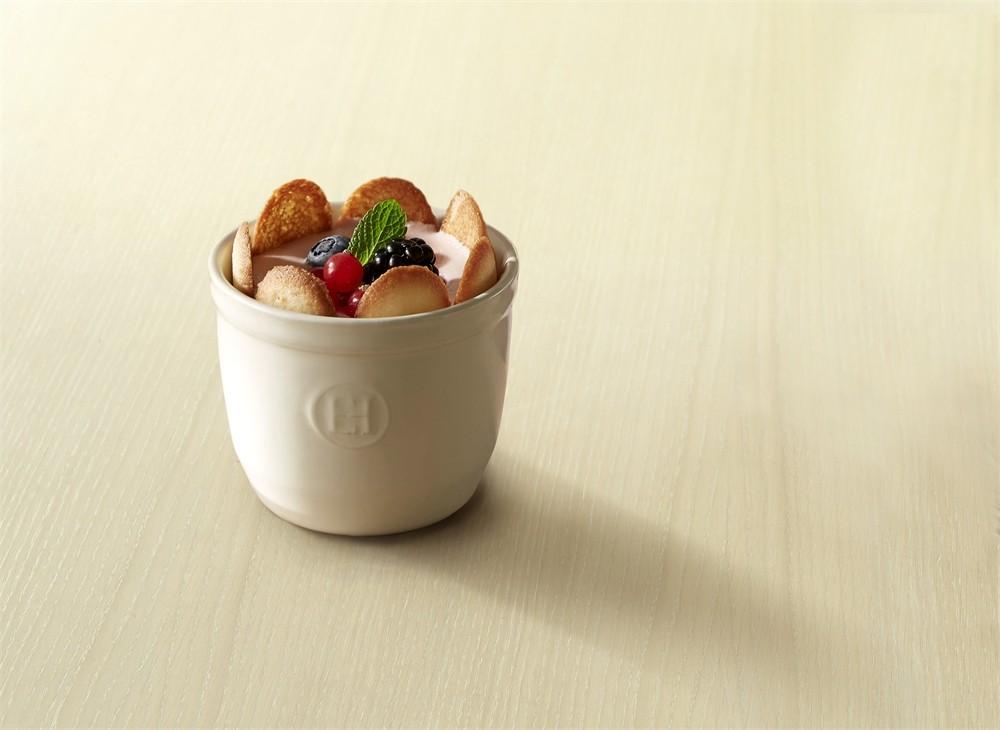 Ramequin, Ø 8,5 cm, granátová