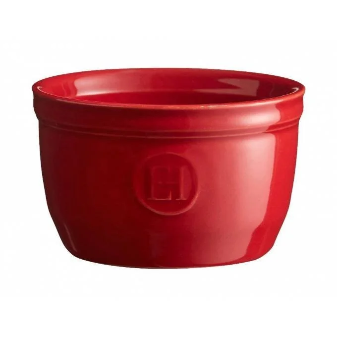 Ramequin, Ø 9 cm, granátová