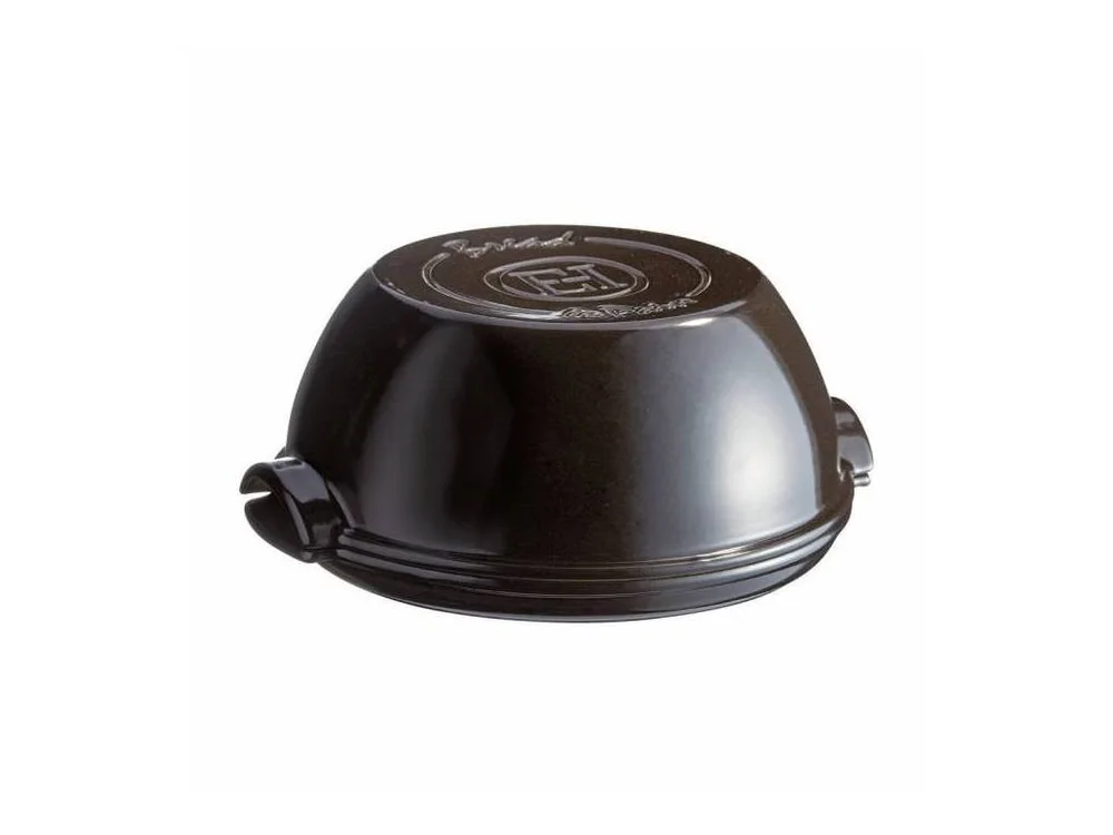 Guľatá forma na chlieb Specialities, 32,5 x 29,5 cm, čierne korenie