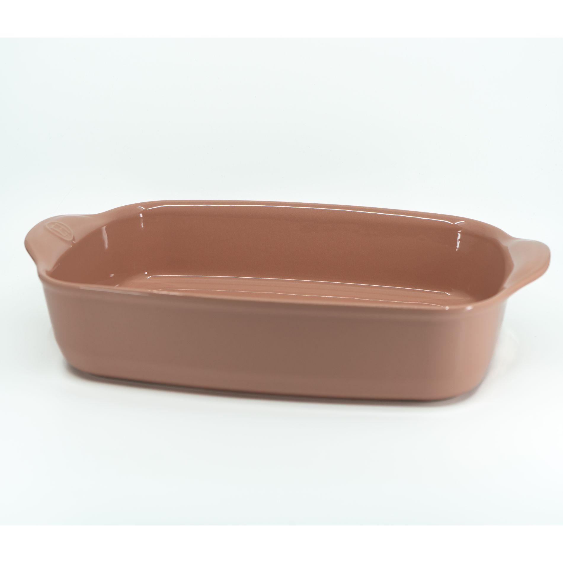 Misa na zapekanie Ultime, 36,5 x 23,5 cm, granátová