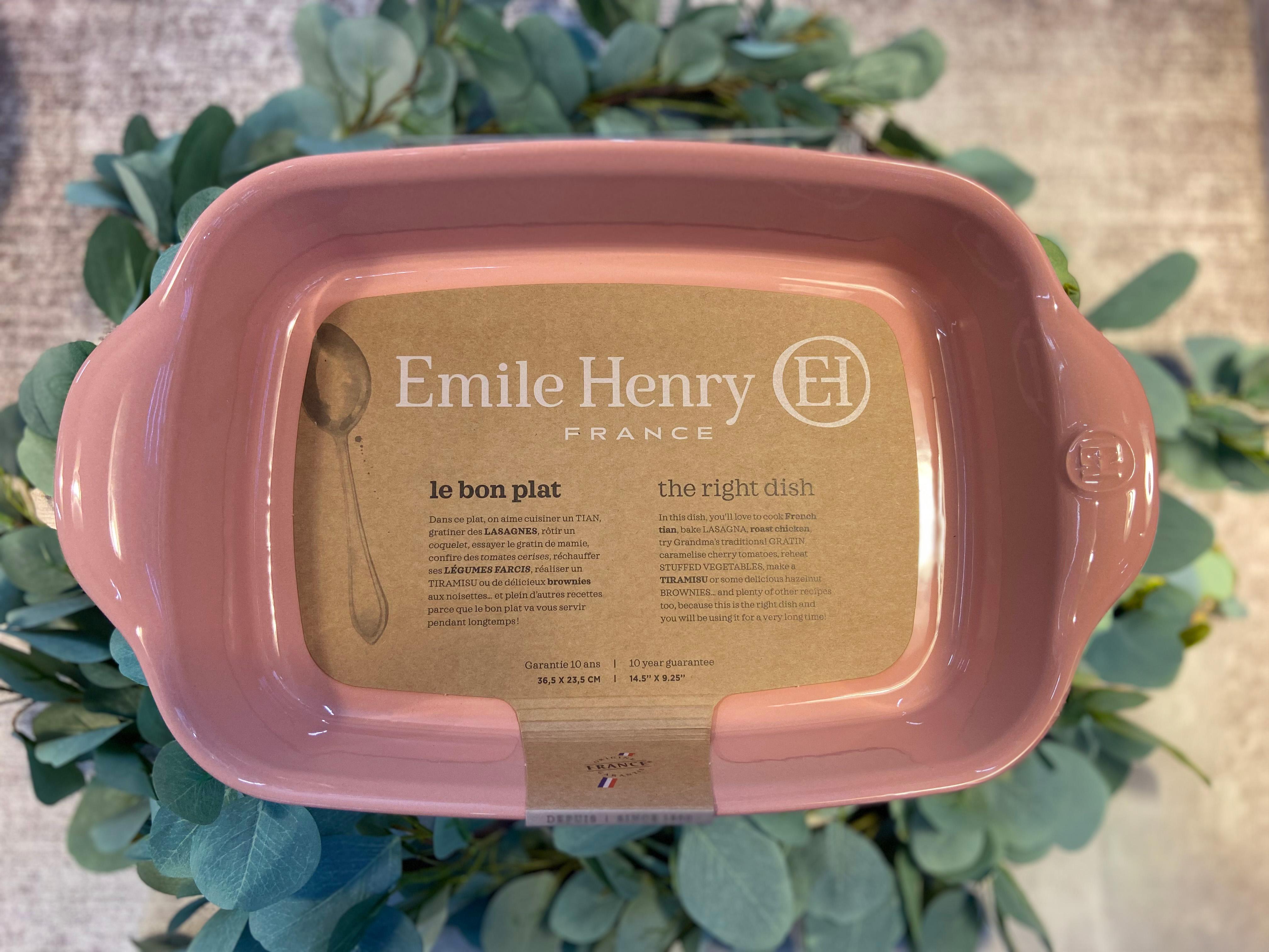 Misa na zapekanie Ultime, 36,5 x 23,5 cm, granátová