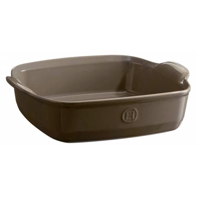 Štvorcová misa na zapekanie Ultime, 28 x 24 cm, žltá Provence