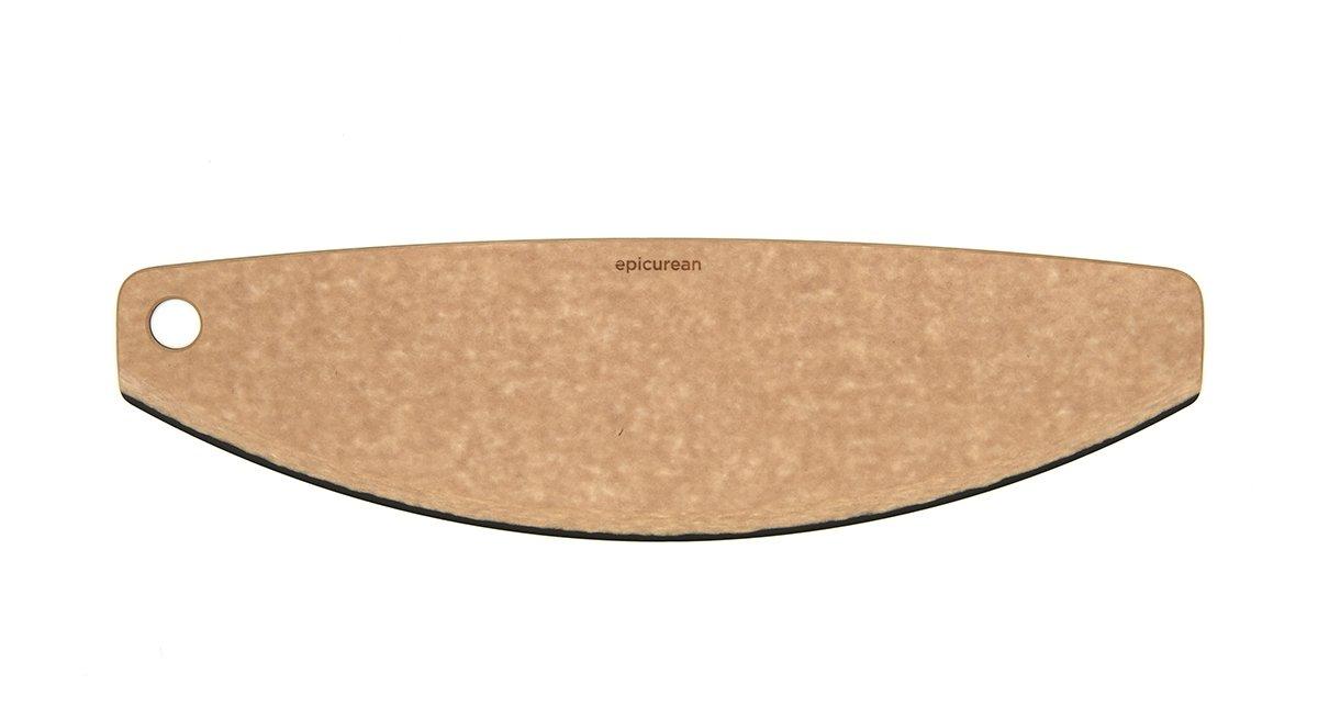 Krájač na pizzu , prírodný