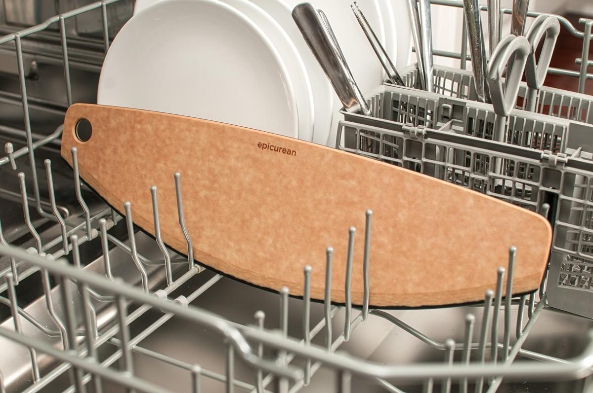 Krájač na pizzu , prírodný